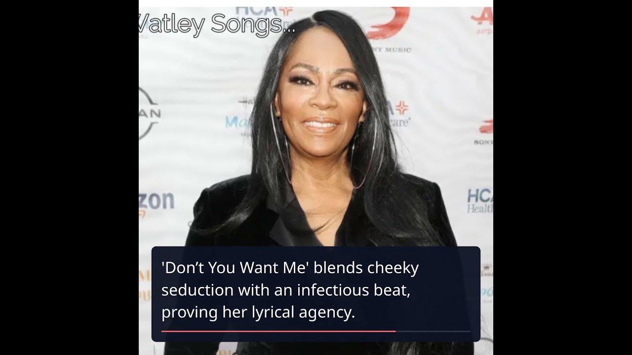 8 Timeless Jody Watley Songs that Redefine R&B and Pop