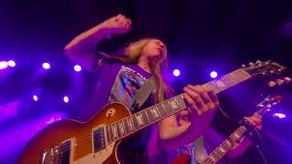 Kick Axe - On the Road to Rock Live in Calgary AB 11-22-25 w/Chris Jericho & Todd Kerns