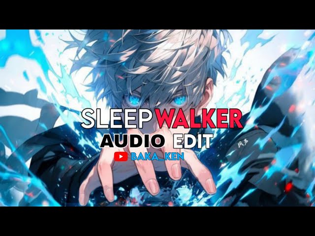 akiaura - Sleepwalker [edit audio] class=