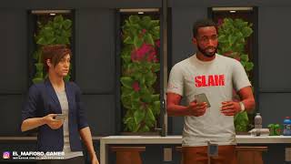 NBA 2k23 Foundational Thinking Mindset Quest Part 2