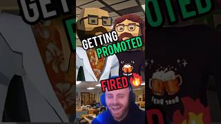 Promoted for playing mine sweeper💣 #office #daleanddawson #twitchclips #funny #promotion