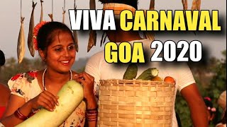 Goa Carnival 2020 - Margao | SIDGOA