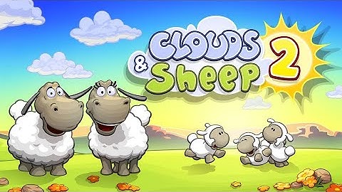 Clouds & Sheep 2 - God of Thunder Trophy