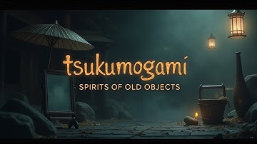 Tsukumogami: When Old Objects Come Alive and Seek Revenge!