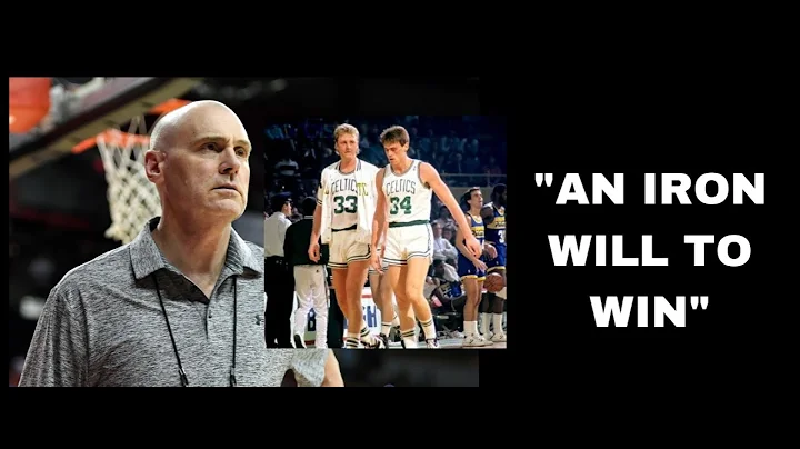 Rick Carlisle DESCRIBES  LARRY BIRD as the ULTIMAT...