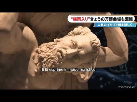 A Expo 2025 Osaka, l’Italia è il padiglione più desiderato - video from Bracco