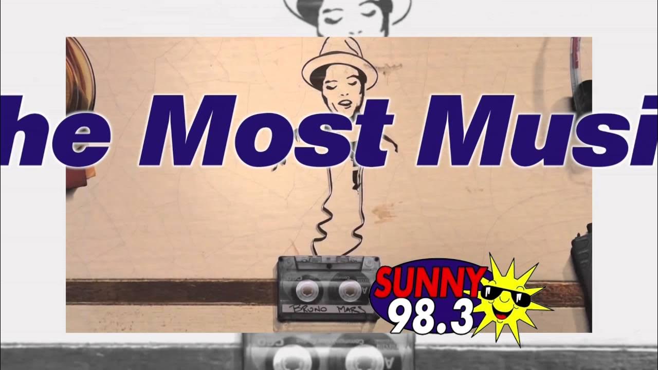 Sunny 98 3 today s hits yesterday s favorites youtube