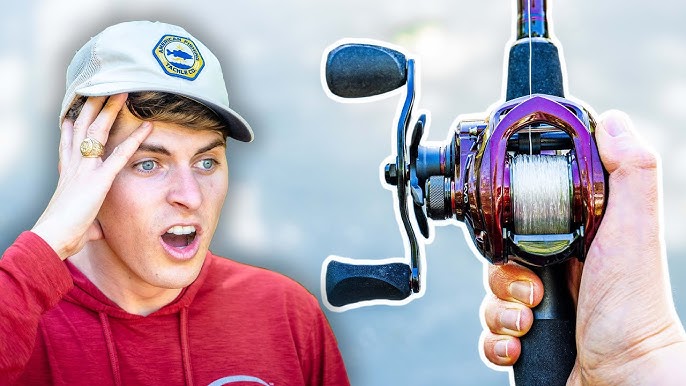 LEFT vs. RIGHT HAND – WHAT'S BEST For Fishing Reels – Keeping KastKing Lit  With Joel 