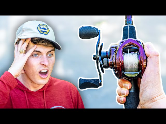 The Left Handed Baitcaster… Should I Switch?? 