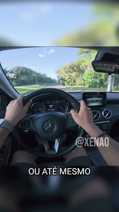 A estratégia da Mercedes-Benz