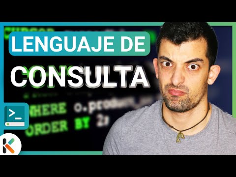 Video: ¿Qué es un lenguaje de consulta?