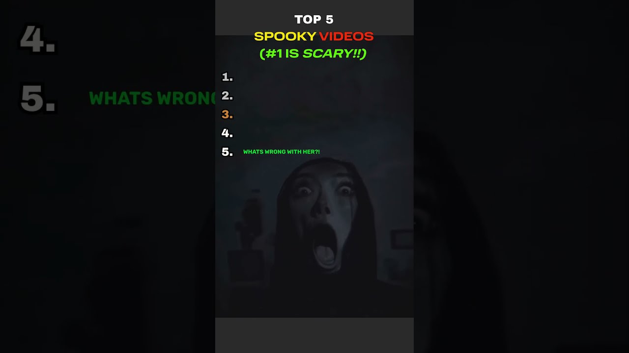 SCARY VIDEOS #2  !!  #scary #horror #ghost #deadly