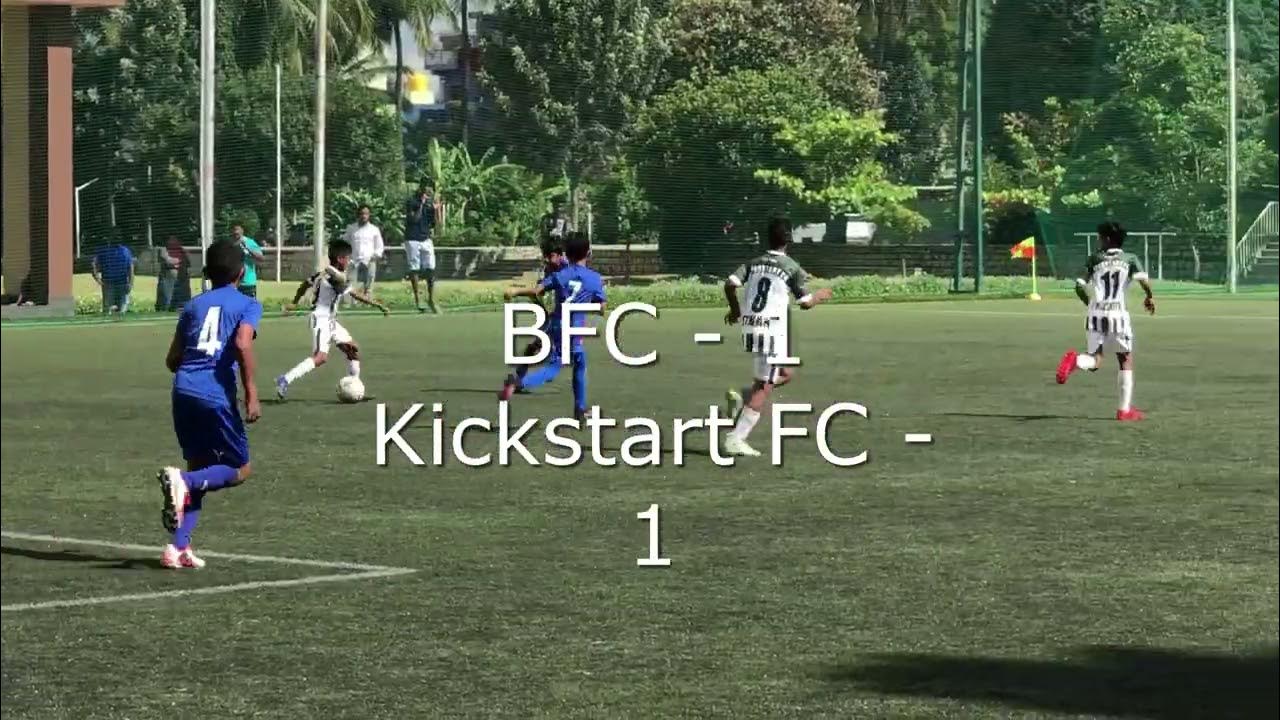 KSFA YPL Season 3 BFC Vs Kickstart on 25 09 2022 YouTube