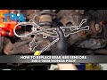 How to Replace Rear ABS Sensors 2003-2008 Honda Pilot