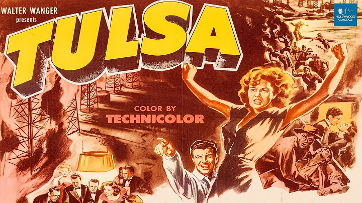Tulsa (1949) | Full Movie | Susan Hayward, Robert ...