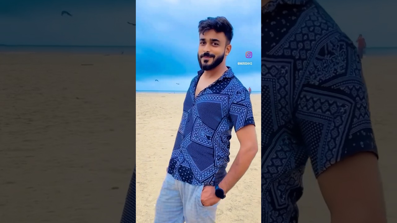 Finally She  Proposed Me ❤️‍🔥 | Nitheesh Krishnan | Ok kanmani