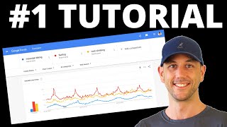 How To Use Google Trends, 2019 Update! Market Research To Compare Keywords, Topics & Niches, Fast!
