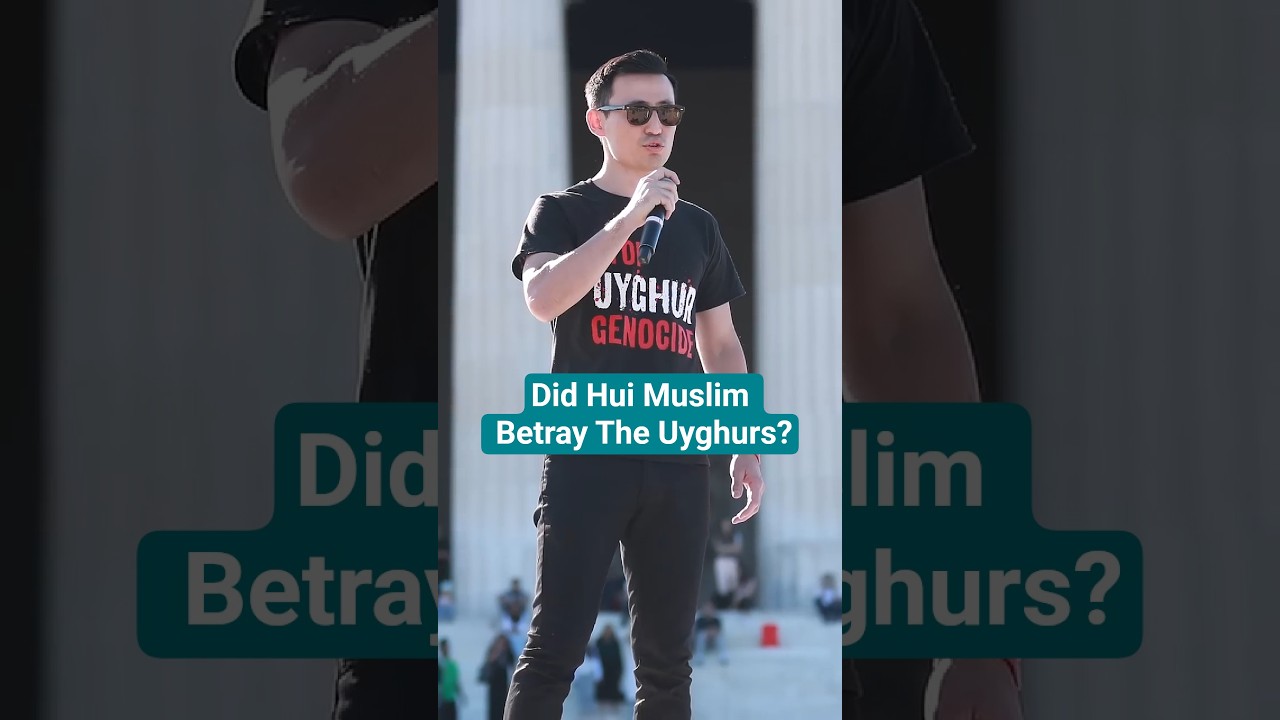 Did Hui Muslims Betray the Uyghurs?