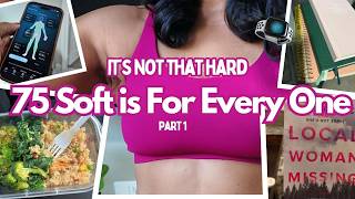 35, 40, 50 and Out of Shape? 75 Soft Will Work for You! screenshot 2