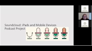 Soundcloud - Podcasting from the classroom (or home)