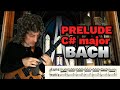 Js bach  welltempered clavier prelude in c major  altchai