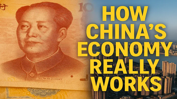 HOW CHINA’S ECONOMY REALLY WORKS – THE TRUTH BEHIND THE GROWTH