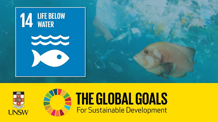 Sustainable Development Goal 14 - Life Below Water...