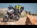 Honda Xadv Roadtrip