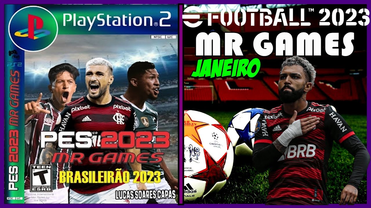 Futebol Atualizado Janeiro - PS2 JOGO PLAYSTATION 2 GAME - A201