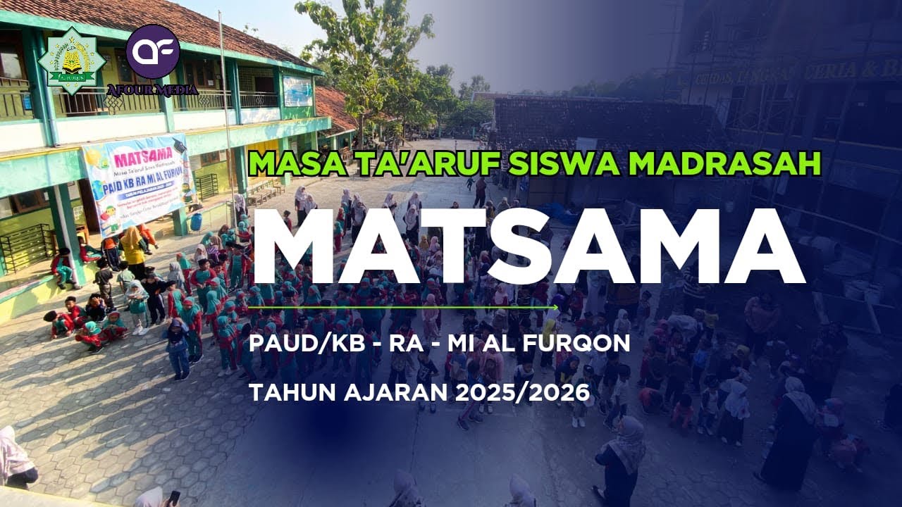 SERUNYA MATSAMA 2025/2026 !!!