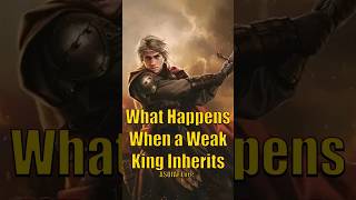 When a Weak King Inherits a Conquerors Crown Explained Game of Thrones ASOIAF Lore