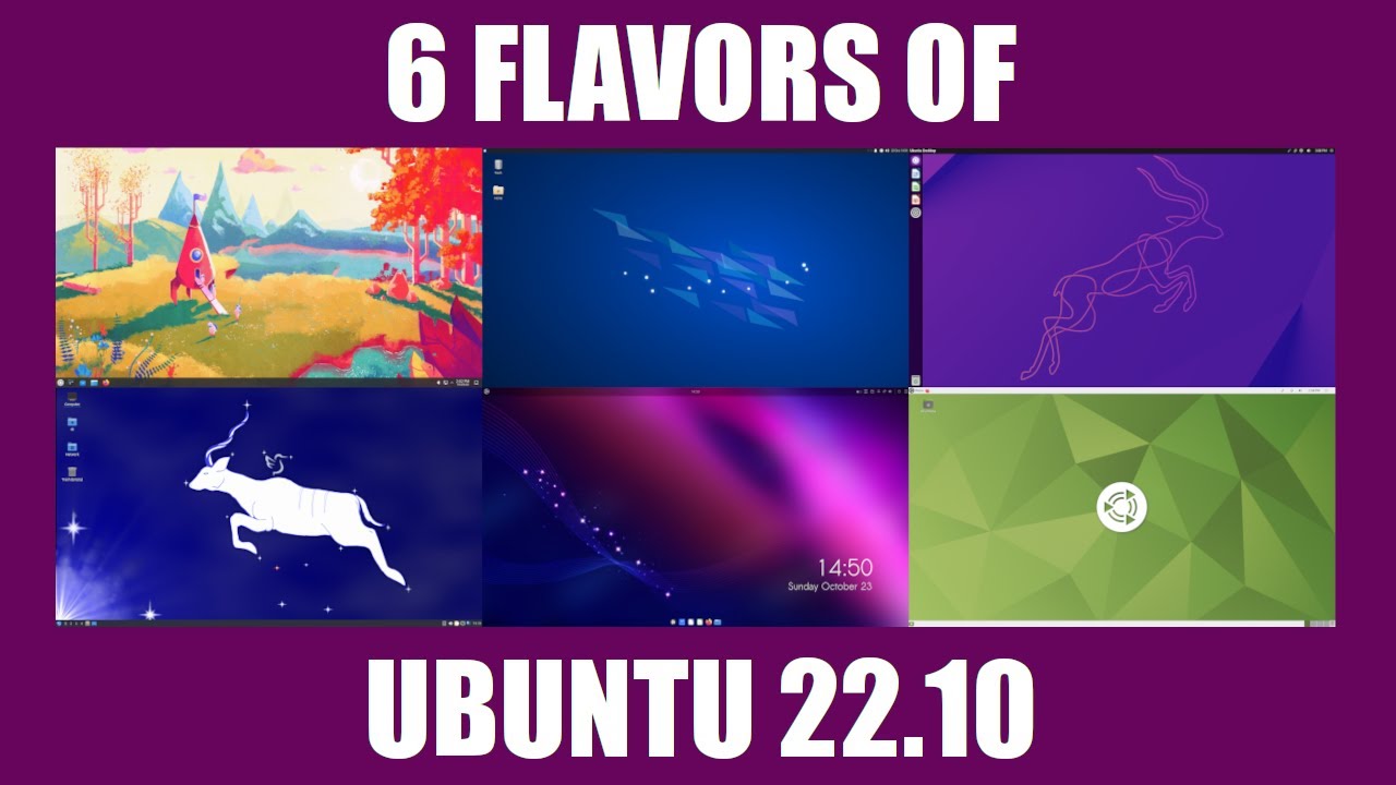 What's new in Ubuntu Desktop 22.10, Kinetic Kudu