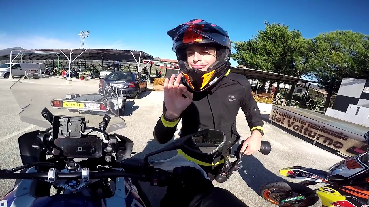 Motoshop2000 - BMW R1250GS Test Ride