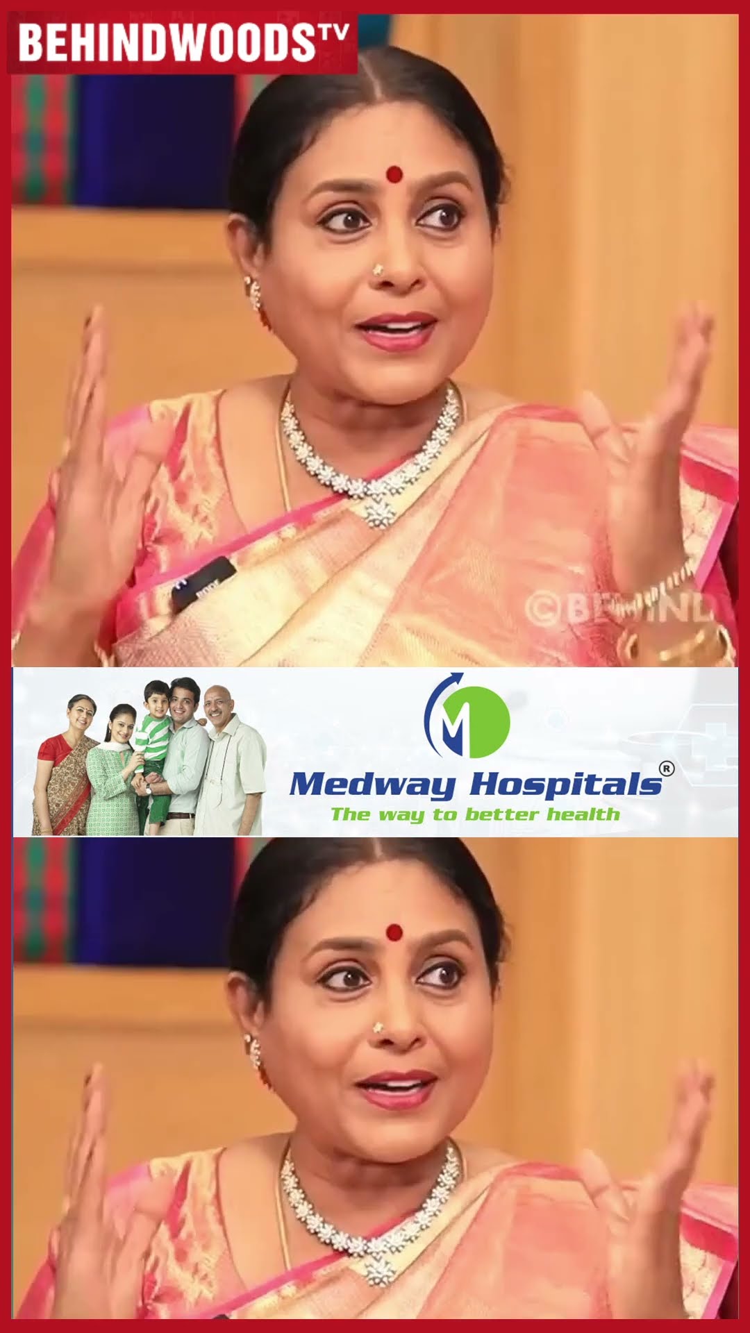 'இப்போ போட்டு இருக்குற Blouse கூட நானே தைச்சேன்..' Saranya Ponvannan's Throwback