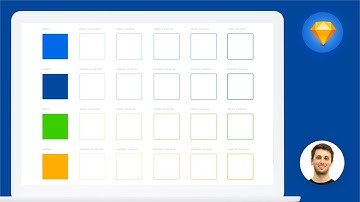 Design an E Commerce Website in Sketch Tutorial: Synching the Design System 👉PART 3