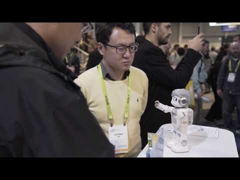 CES 2019: Alpha Mini