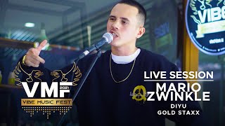 MARIO ZWINKLE - DIYU X Gold Staxx | Vibe Music Fest 2021