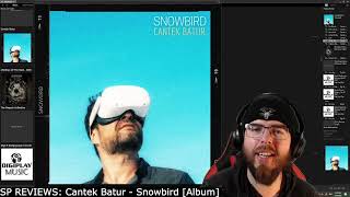 Cantek Batur - Under The Clouds Review by spiderhandspnz