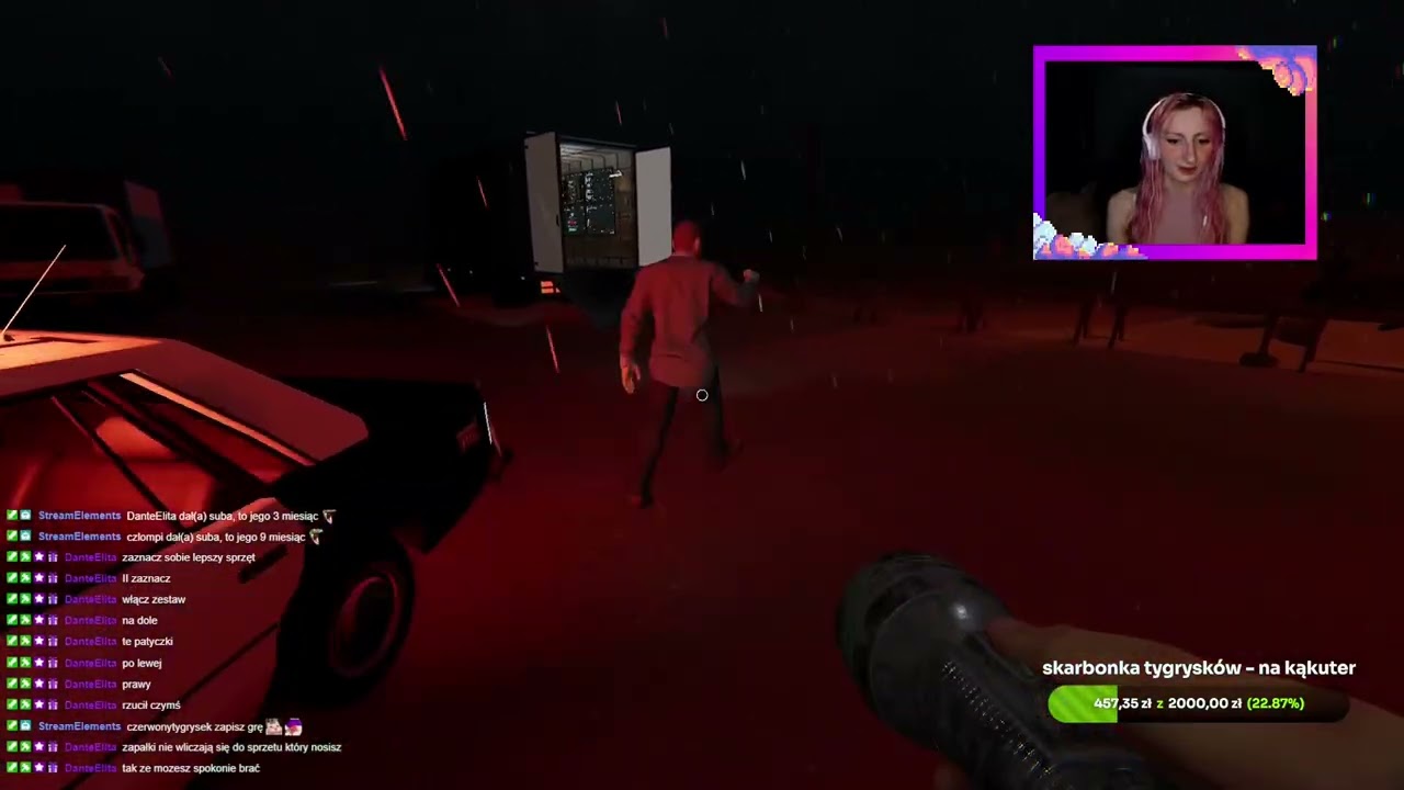 phasmophobia - a może harry potter?? tak przeczytałem go całego!!!