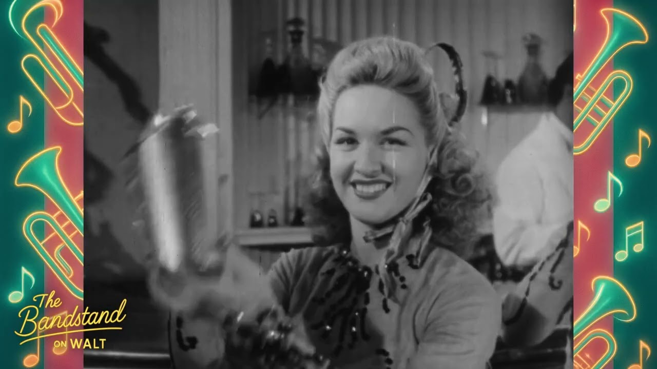 A Smooth 1940s Favorite | “Cocktails for Two” (1942) | Bob Hughes & The Mellowaires