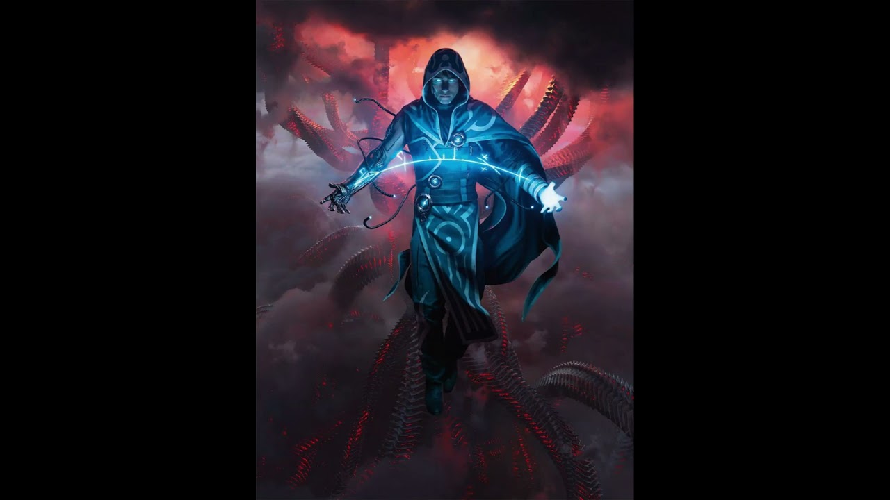 MTG Arena | Jace, the Perfected Mind Voice Lines | Phyrexia: All Will Be One