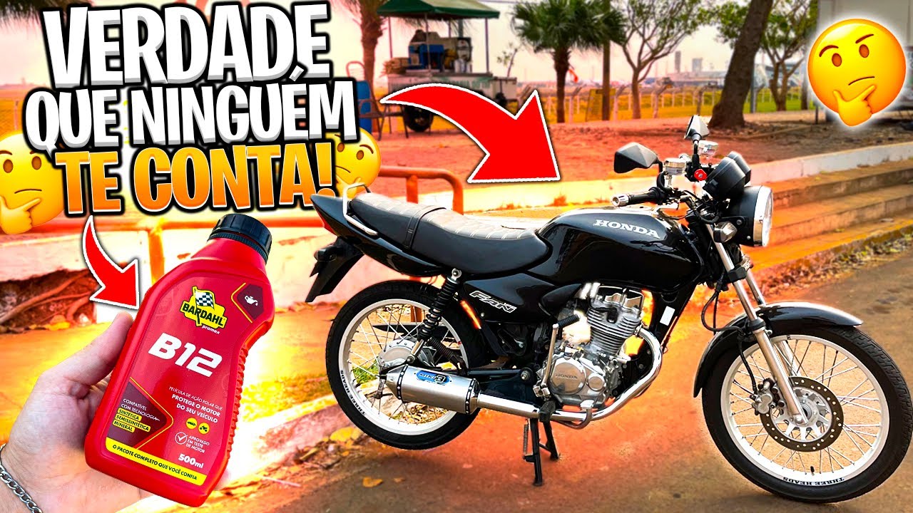 TODA A VERDADE SOBRE O BARDAHL B12!