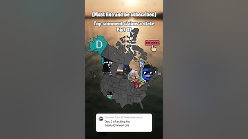 Top comment claims a state! | Part 11 | ItaliaMapping #fypシ゚viral #mapping #mapper #geography #map