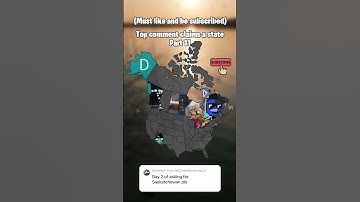 Top comment claims a state! | Part 11 | ItaliaMapping #fypシ゚viral #mapping #mapper #geography #map