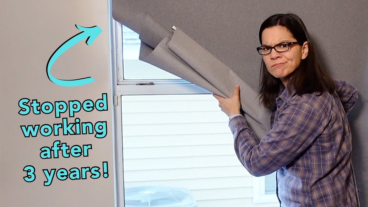 Ikea Smart Blind Review: Final Thoughts On Product Fail! - YouTube