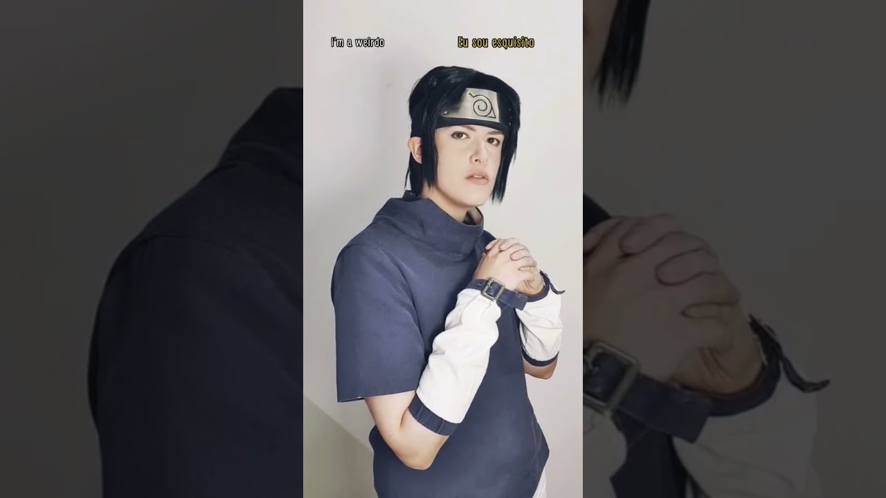 🤔 Tem algo estranho com o Sasuke #shorts #naruto