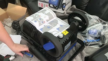 How to Assembly the Nilfisk Core 140 Pressure Washer - Part 2 of 2