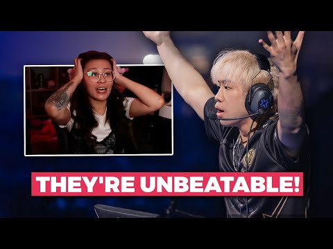 HOW DO YOU EVEN BEAT THEM?! | Yinsu Reacts to TYL vs NOVA | VCT China Stage 2
