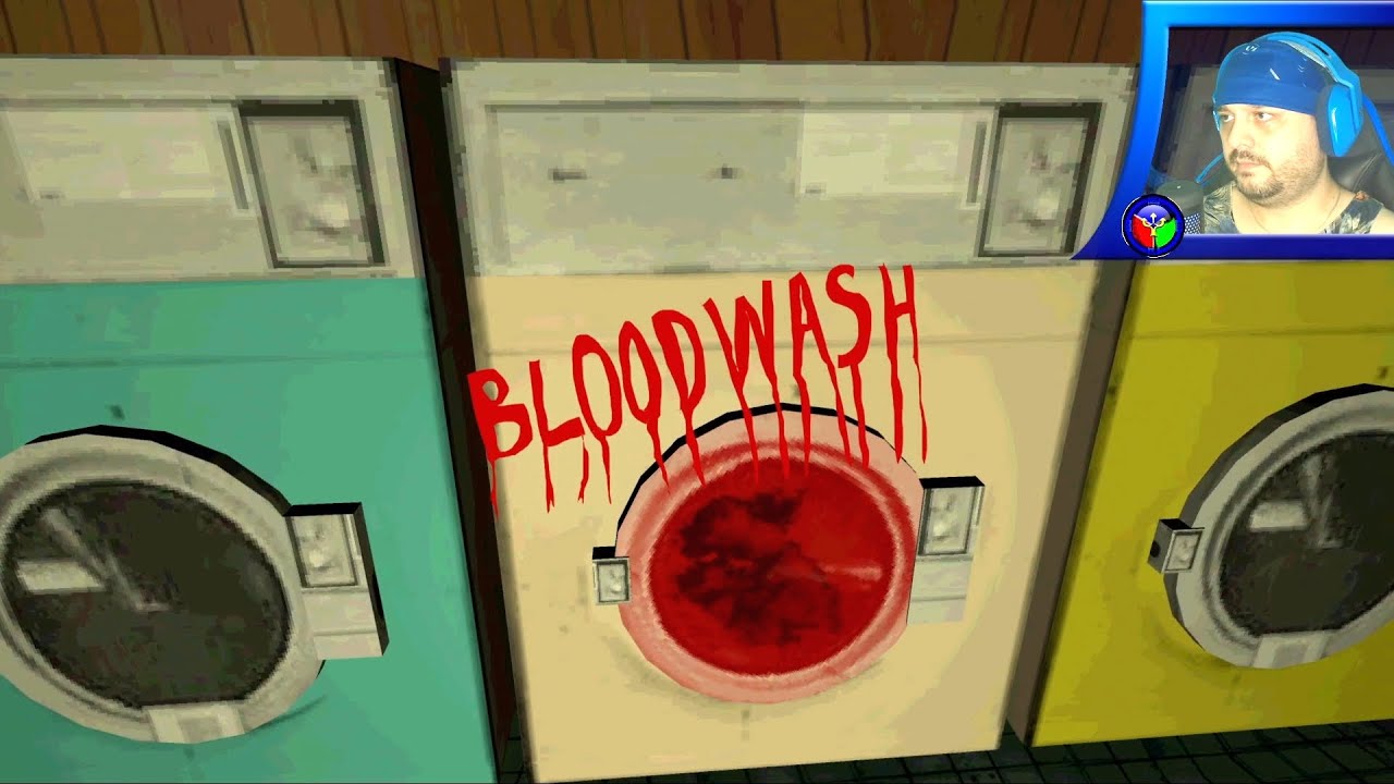 Hacer La Colada Nunca Fue Tan Peligroso Bloodwash 1 YouTube hacer-la-colada-nunca-fue-tan-peligroso-bloodwash-1-youtube