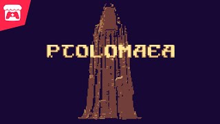 Ptolomaea - A short abstract & liminal horror game made for GBJam!